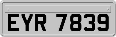 EYR7839