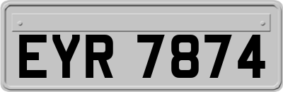 EYR7874
