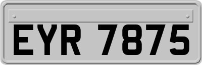 EYR7875