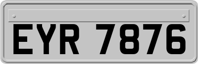 EYR7876