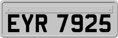 EYR7925