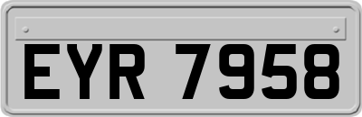EYR7958