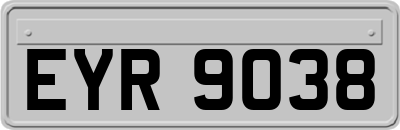 EYR9038