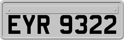 EYR9322