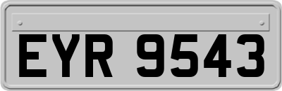 EYR9543