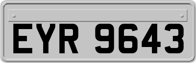 EYR9643