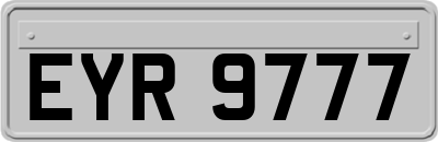 EYR9777