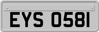 EYS0581