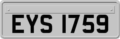EYS1759