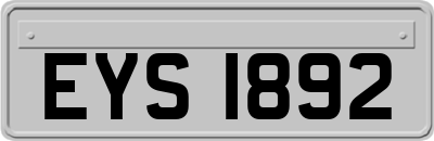 EYS1892