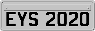 EYS2020