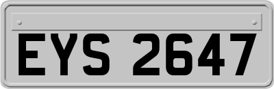 EYS2647