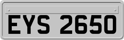 EYS2650