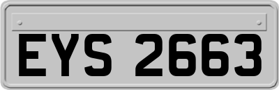 EYS2663