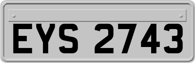 EYS2743