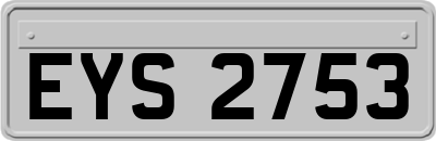 EYS2753