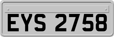 EYS2758
