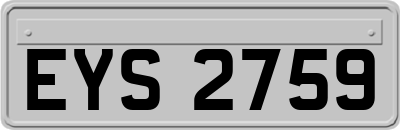 EYS2759