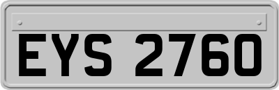 EYS2760