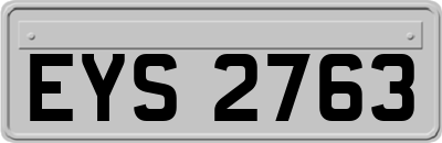 EYS2763