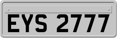 EYS2777