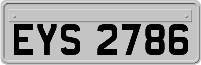 EYS2786