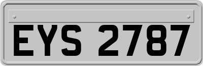 EYS2787