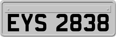 EYS2838