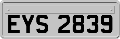 EYS2839