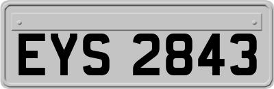 EYS2843