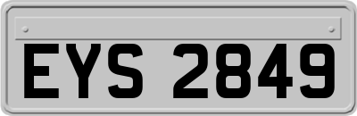 EYS2849