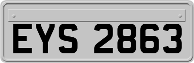 EYS2863