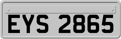 EYS2865