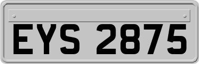 EYS2875