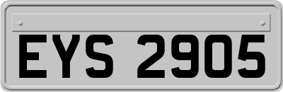 EYS2905