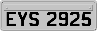 EYS2925
