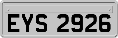 EYS2926