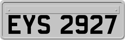 EYS2927