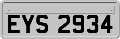 EYS2934
