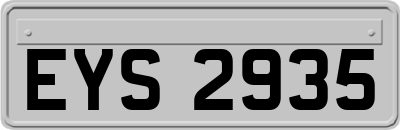 EYS2935