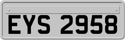 EYS2958