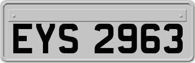 EYS2963