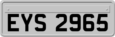 EYS2965