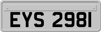 EYS2981