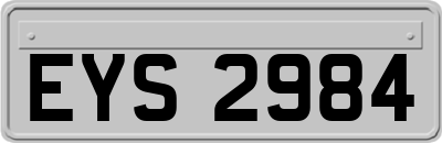 EYS2984