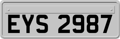 EYS2987