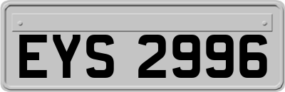 EYS2996
