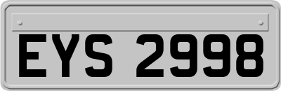 EYS2998