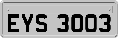 EYS3003