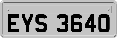 EYS3640